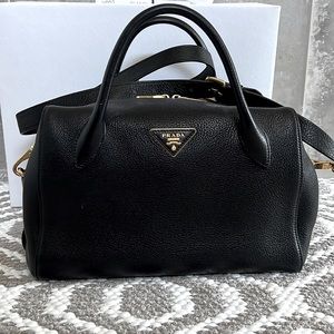 Like new authentic Prada purse